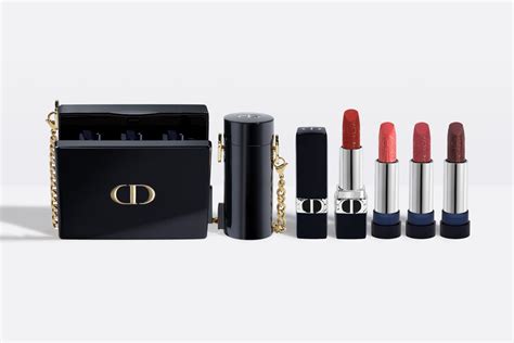 dior lipstick holder|dior lipstick clutch.